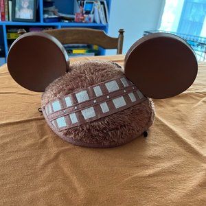 Chewbacca Mouse Ear Hat